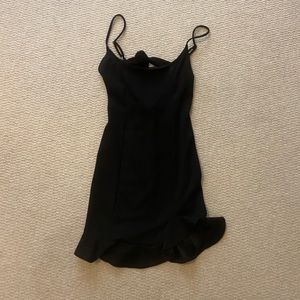 Black Lucy in the sky dress